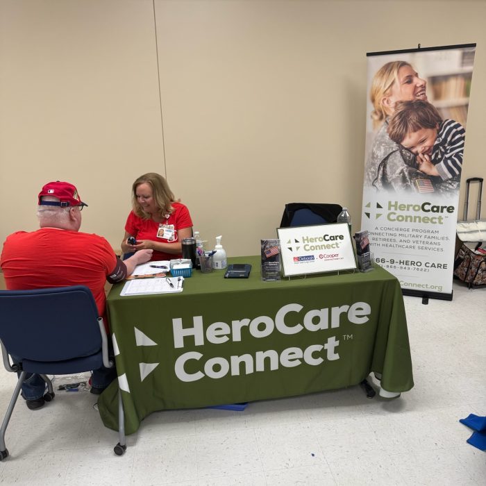 expo booth table