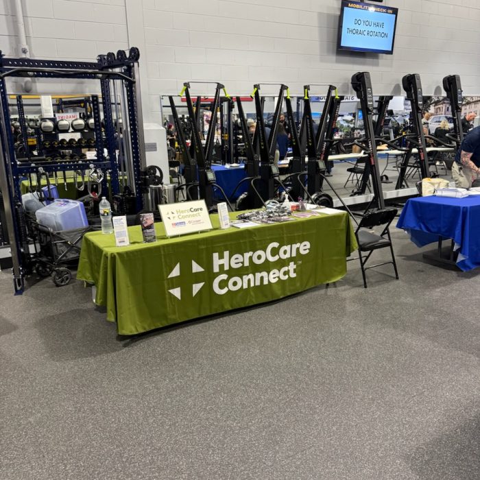 expo booth table