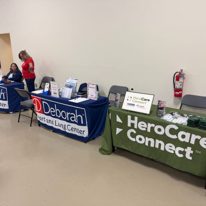 expo booth table