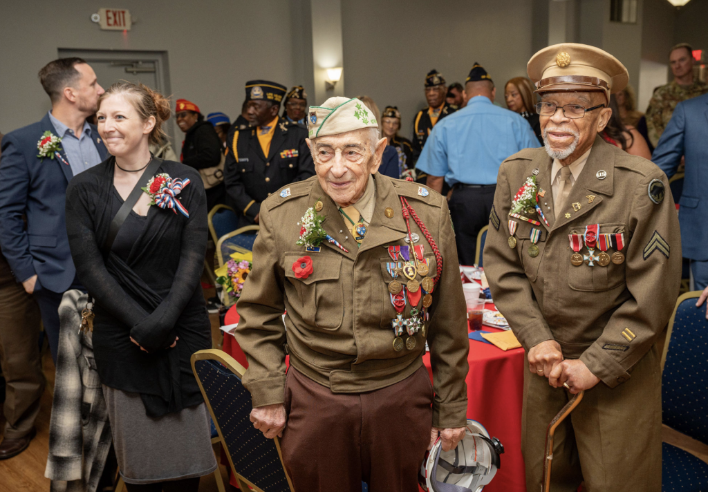 veterans