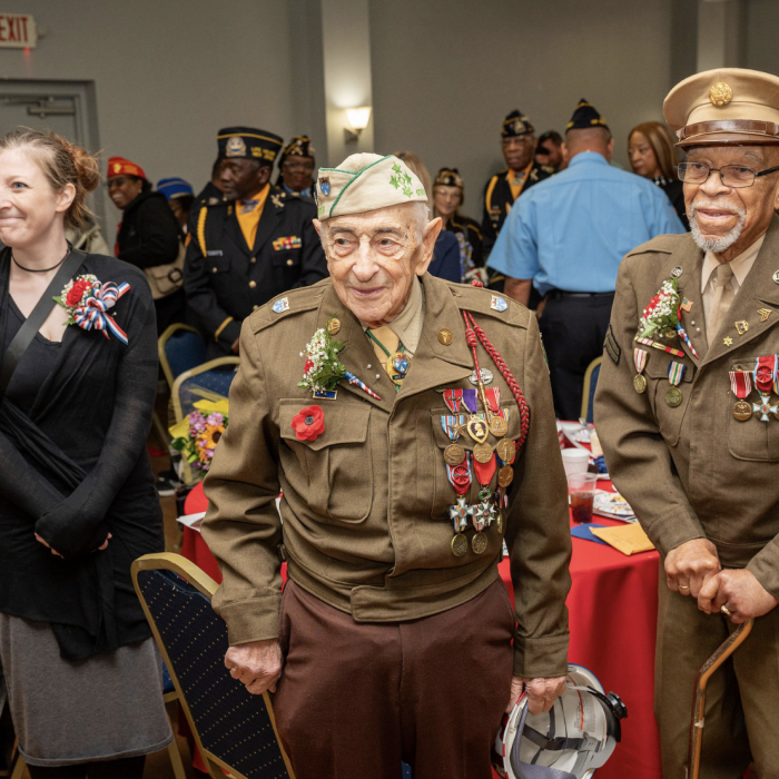 veterans